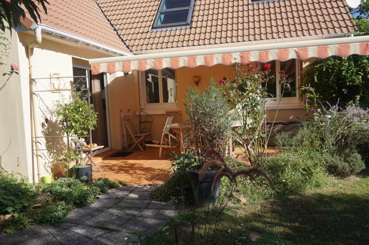 Bed and Breakfast Le champ du petit bois à Surfonds Extérieur photo